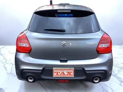 Suzuki Swift Sport