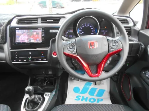Honda Jazz (Fit)