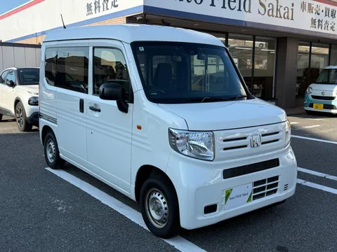 Honda N-VAN