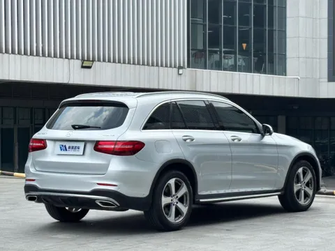 Mercedes-Benz Mercedes-Benz GLC