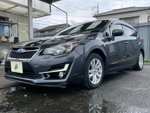 Subaru Impreza Sports