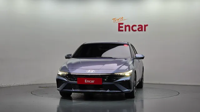 Hyundai Elantra (Avante)
