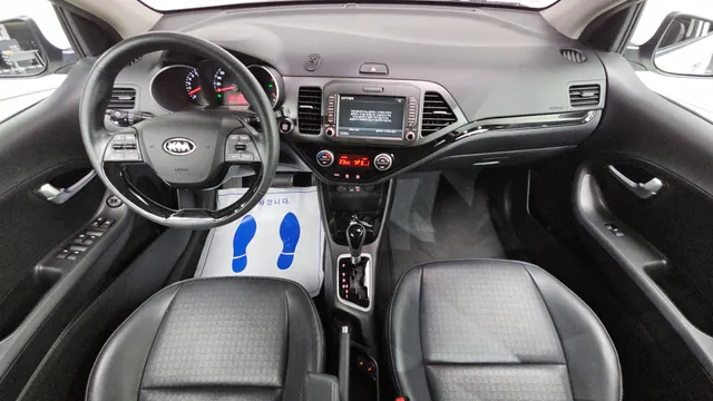 Kia Picanto (Morning)