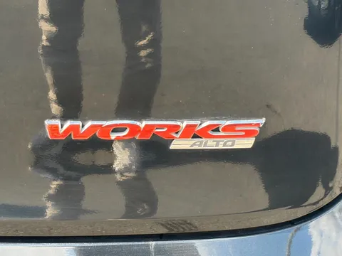 Suzuki Alto Works