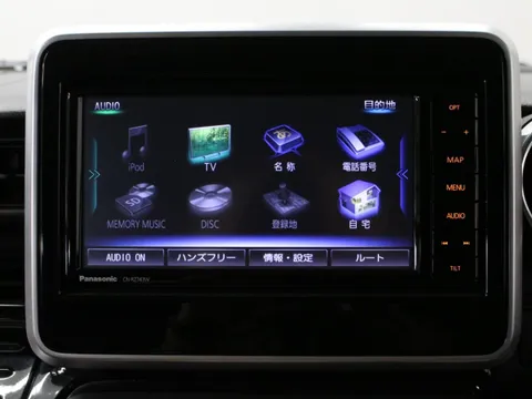 Suzuki Spacia Custom