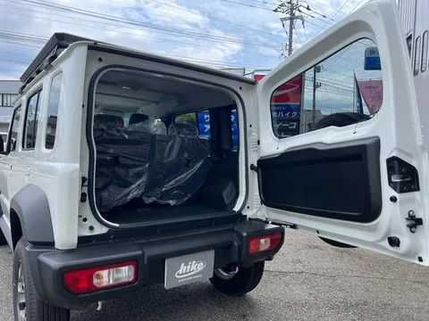 Suzuki Jimny Nomade
