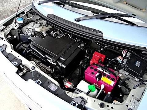 Suzuki Alto Lapin Chocolat