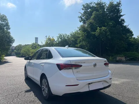 Buick Excelle GT