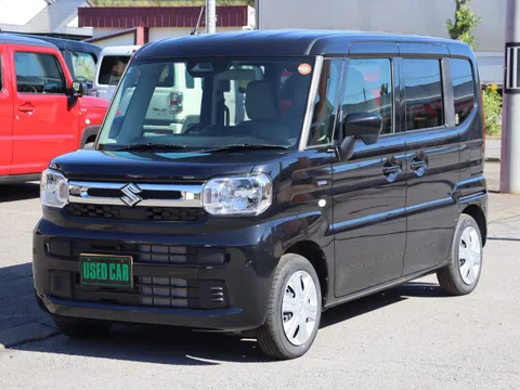 Suzuki Spacia