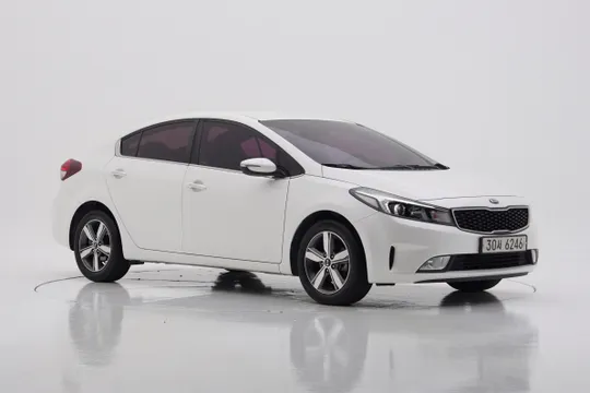 Kia Cerato (K3)