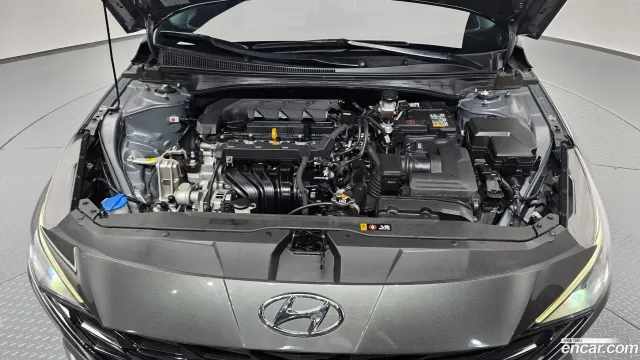 Hyundai Elantra (Avante)