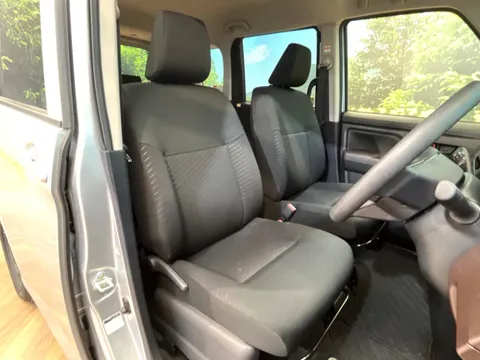 Subaru Justy