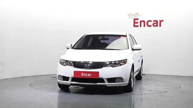 Kia Cerato (Forte)