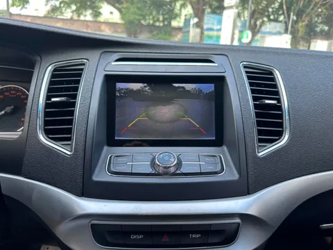Geely Vision