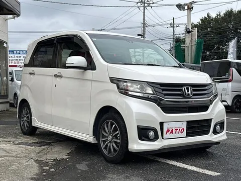 Honda N-WGN Custom