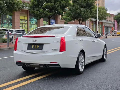 Cadillac ATS-L