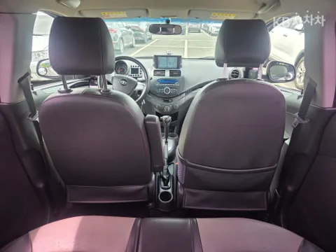 Chevrolet Matiz