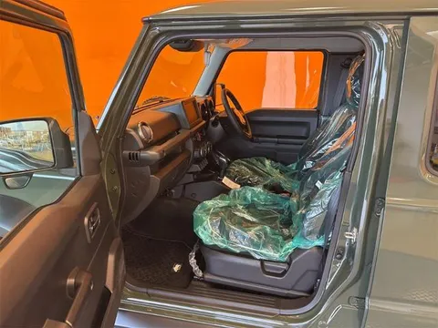 Suzuki Jimny Nomade