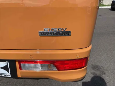 Suzuki Every Wagon