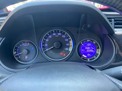 Honda Gienia