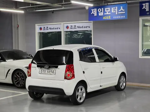Kia Picanto (Morning)