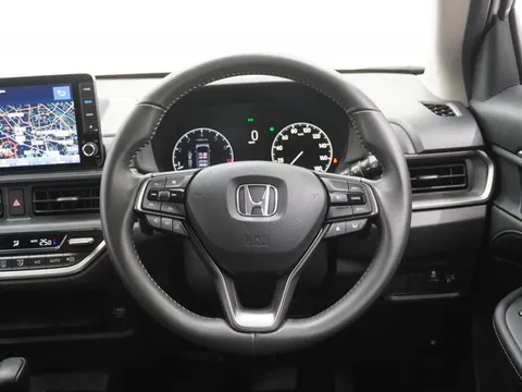 Honda WR-V