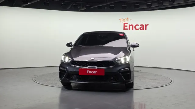 Kia Cerato (K3)
