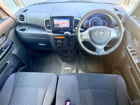 Mazda Flair Wagon Custom Styel