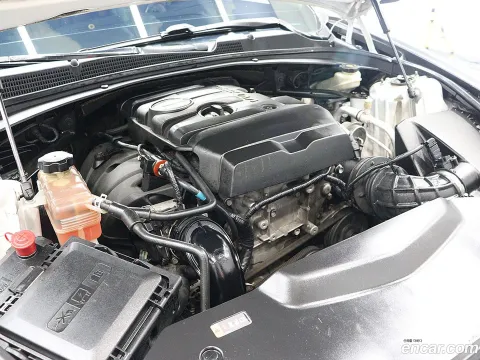Cadillac CTS