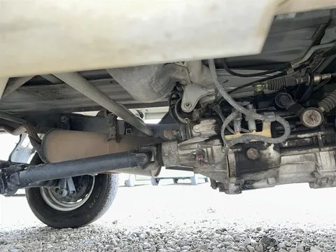 Mitsubishi Minicab Truck