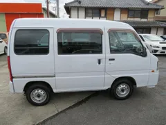 Subaru Sambar Van