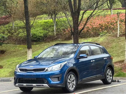 Kia KX