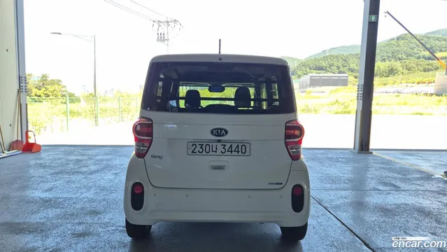 Kia Ray