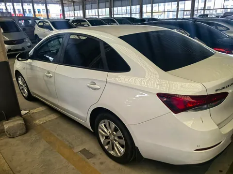 Buick Excelle GT