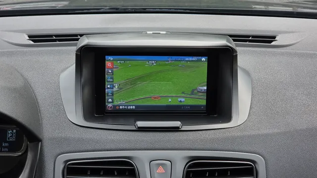 Renault SM3
