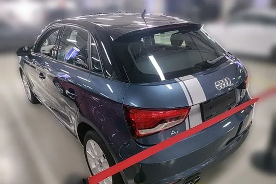 Audi A1