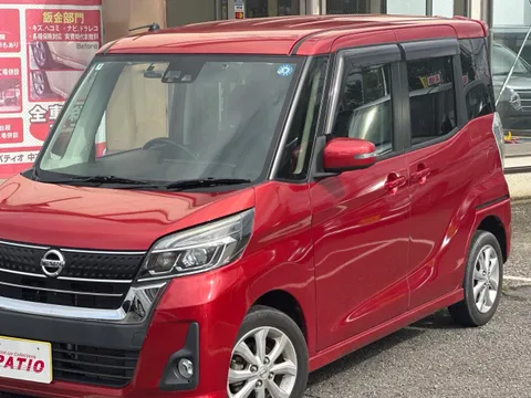 Nissan Dayz Roox