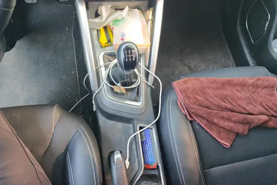 Geely Vision X3