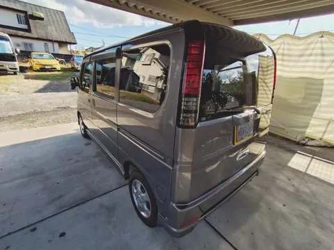 Honda Vamos