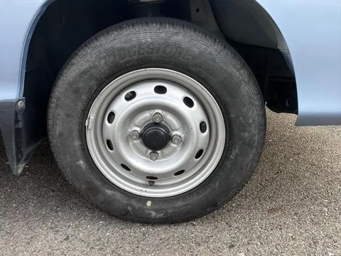 Subaru Sambar Van