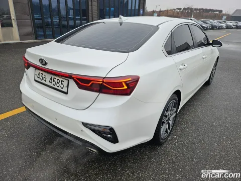 Kia Cerato (K3)