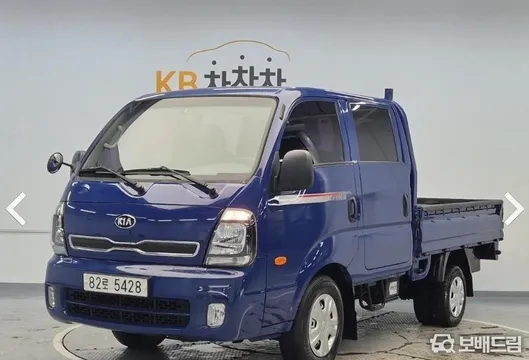 Kia Bongo 3