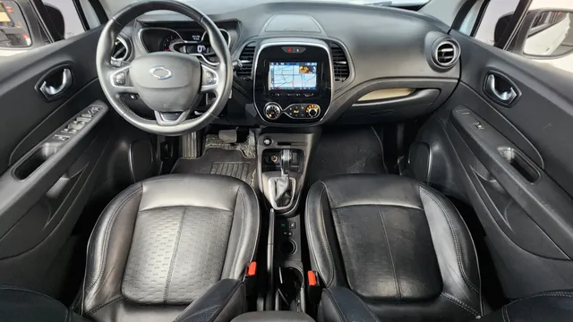 Renault QM3