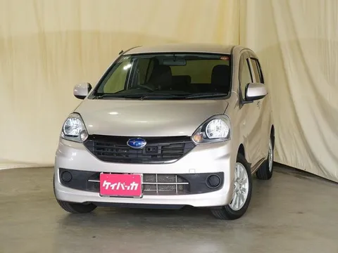 Subaru Pleo Plus