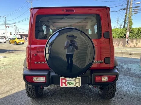 Suzuki Jimny Nomade