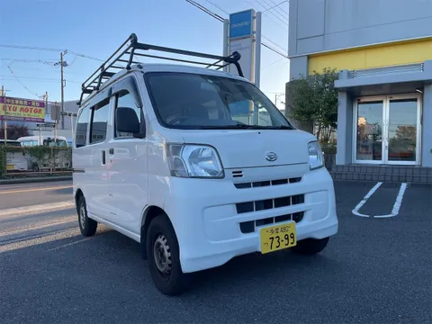 Daihatsu Hijet Cargo