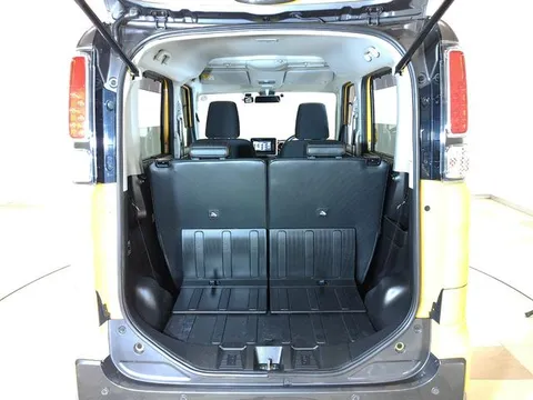 Suzuki Spacia Gear