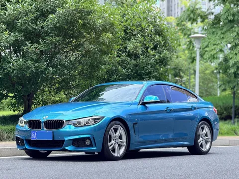 BMW 4-Series