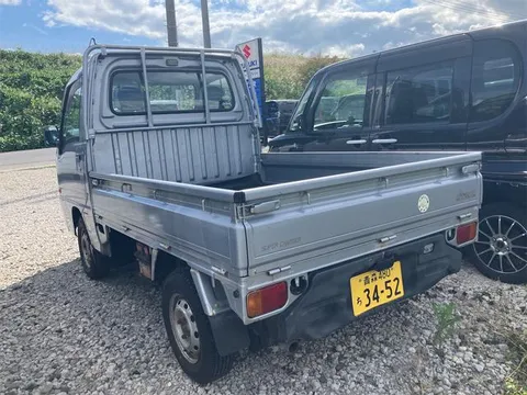 Subaru Sambar Truck