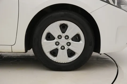 Kia Cerato (K3)
